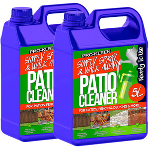 Pro-Kleen Simply Spray And Walk Away Patio Cleaner