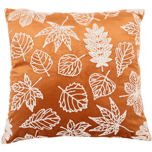 Hazel Embroidered Cushion