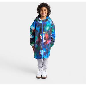 OHS Kids Water Resistant Football Sherpa Drying Robe