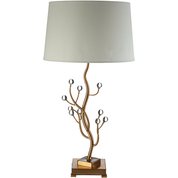 Zeva Table Lamp with EU plug