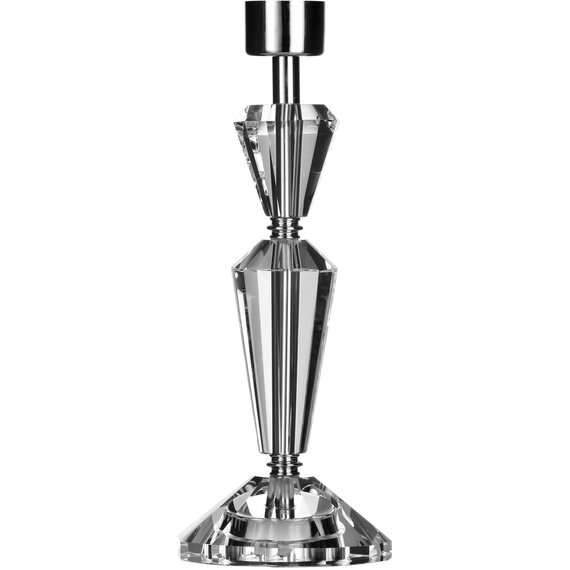 Milagro Crystal Small Lamp Base
