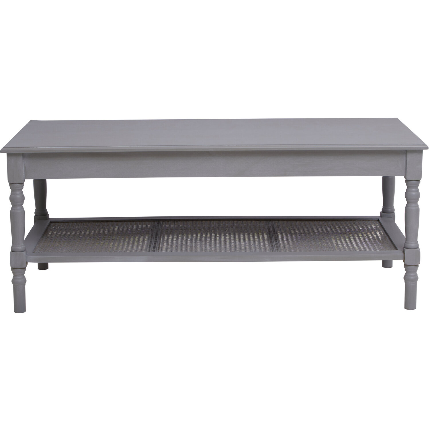 Heritage Slate Grey Coffee Table - Grey
