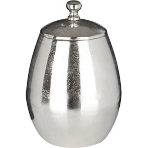 Kensington Townhouse Large Aluminium Jar