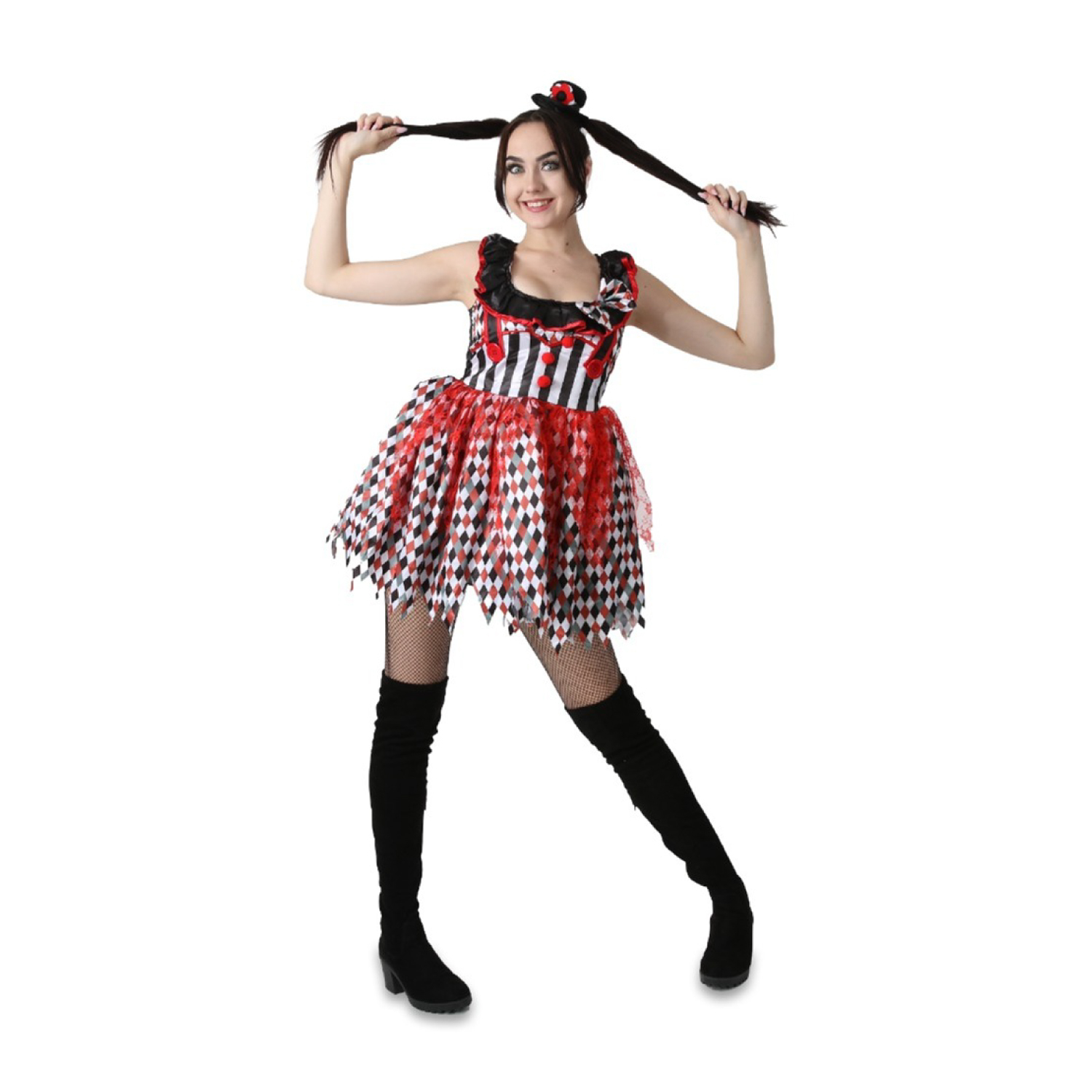 Killer Clown Costume