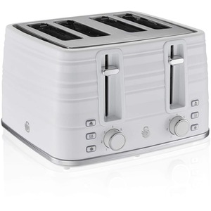 Symphony 4 Slice Toaster