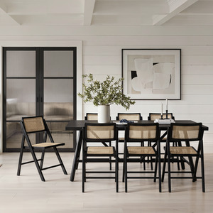 Ashton Black Dining Chair