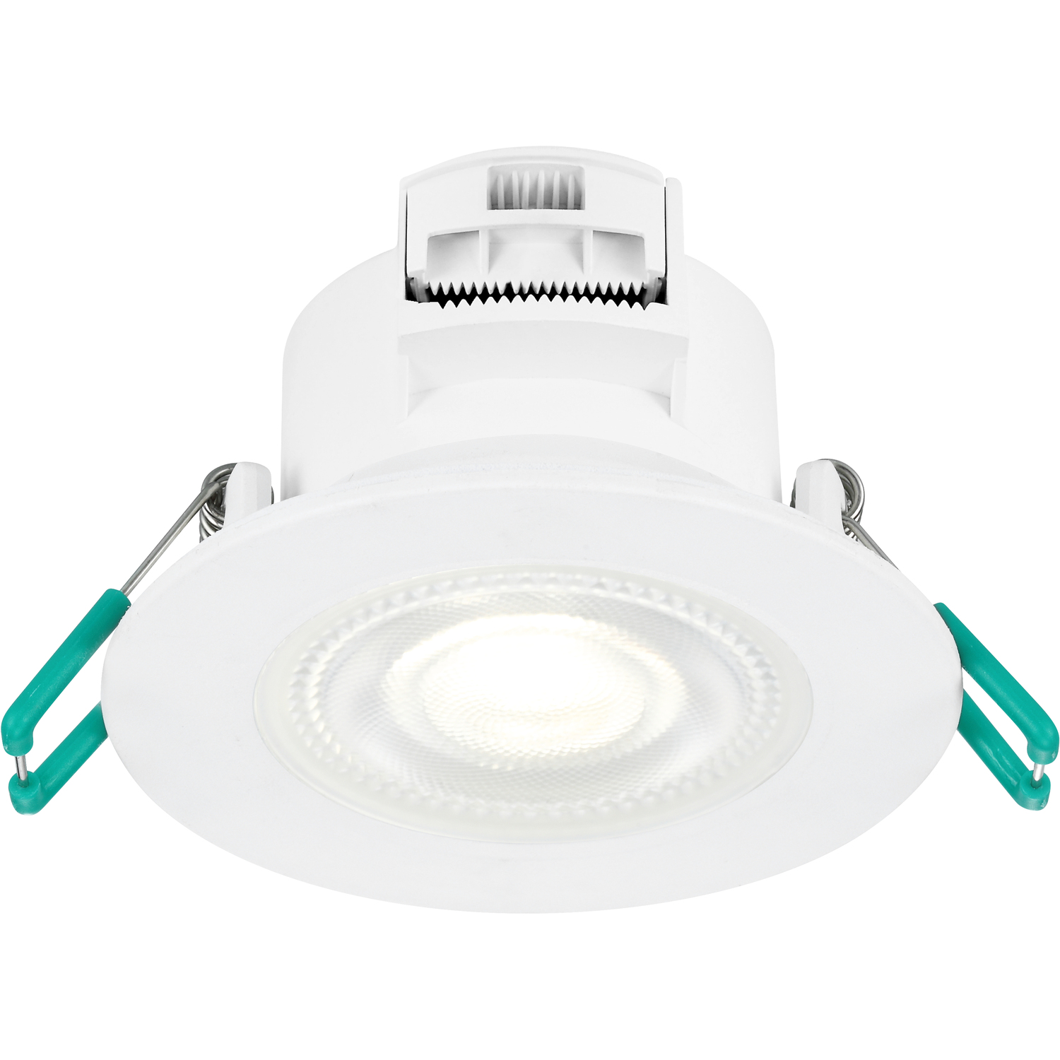 Sylvania Sylspot Led Recessed Spotlight Ip44 - Ral9003 0 57kg 4 7cm 500