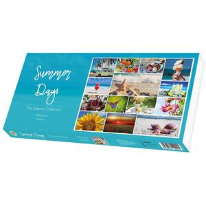 Summer Days 1000 Piece Jigsaw Puzzle