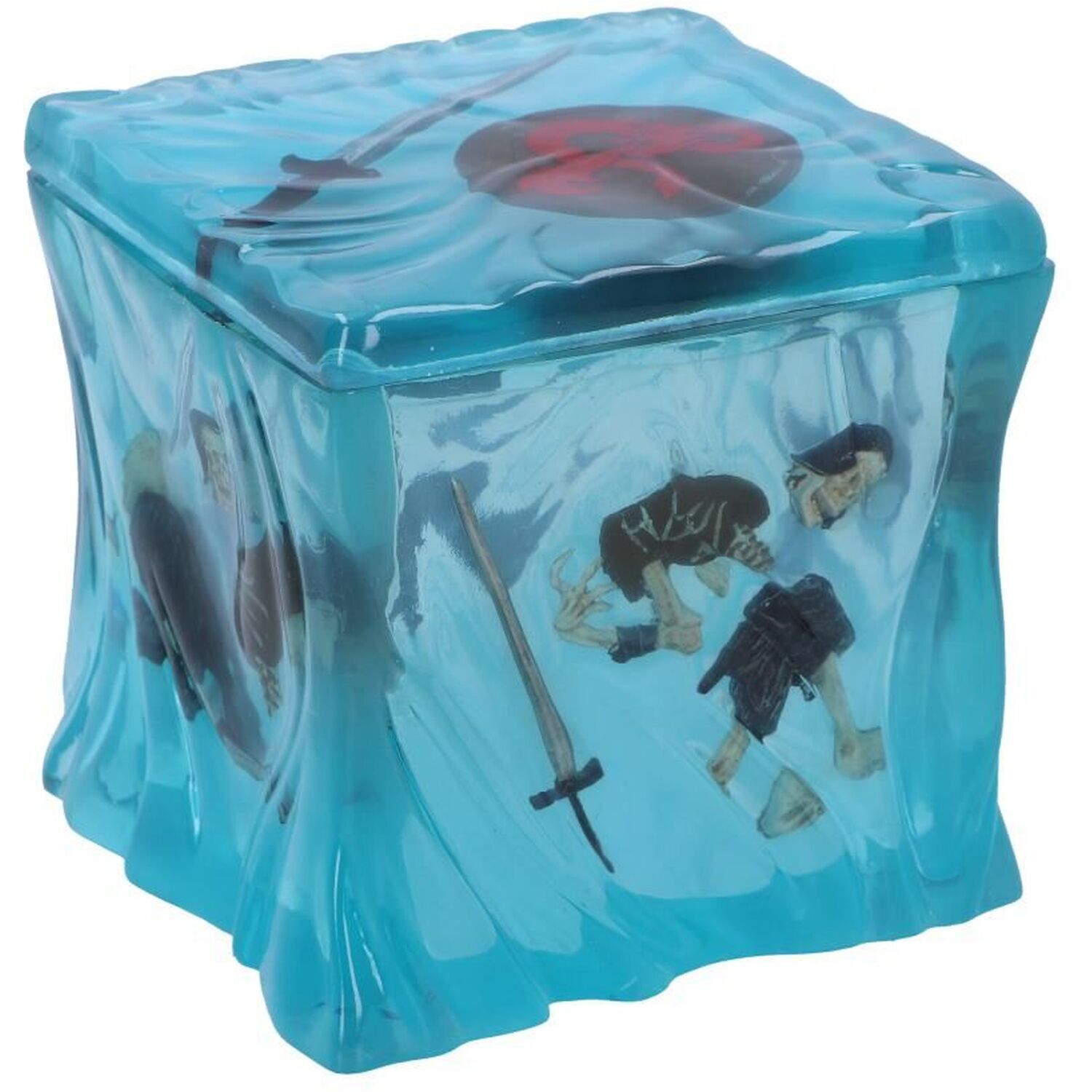 Dungeons and Dragons Gelatinous Cube Dice Box - 11.5cm