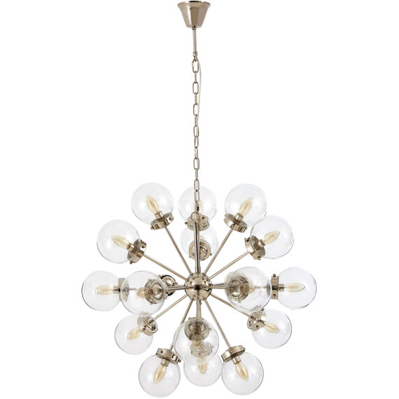 Asterid 18 Light Ceiling Light