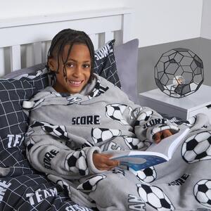 OHS Kids Gaming Printed Wearable Blanket