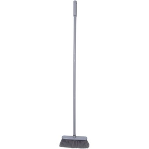 Eden Ribbed Broom with 3 Section Handle