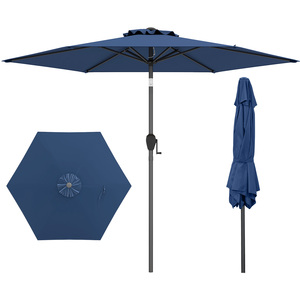 Heavy Duty Patio Market Umbrella