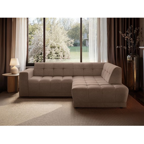 Asta 3 Seater Right Corner Sofa
