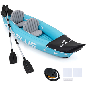 Inflatable Kayak Tandem Touring Kayak