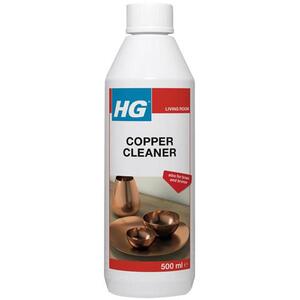 H G Copper Cleaner 500Ml