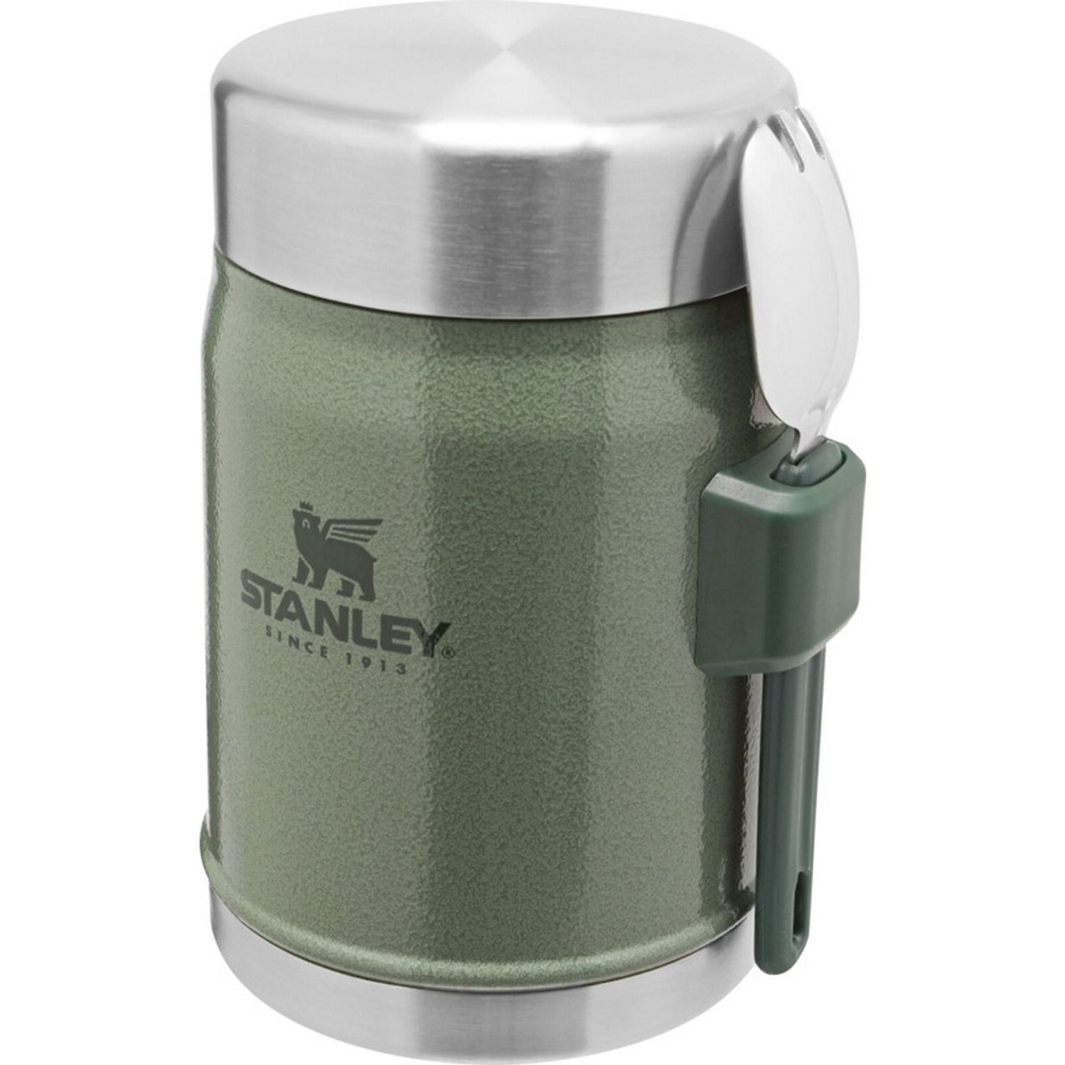 Stanley Legendary Food Jar & Spork - Forest Green