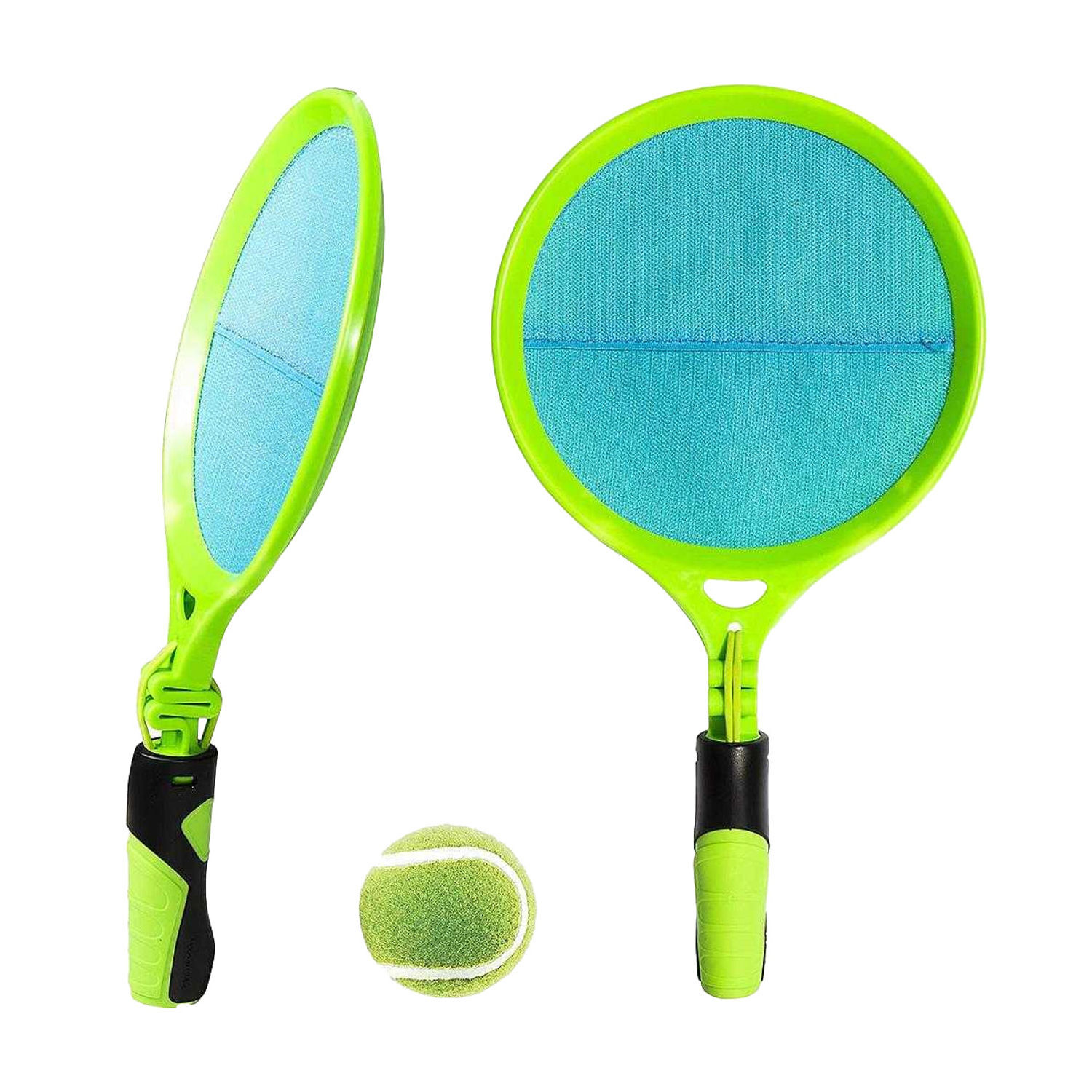 Franklin Catch Pad & Ball - Green/Blue