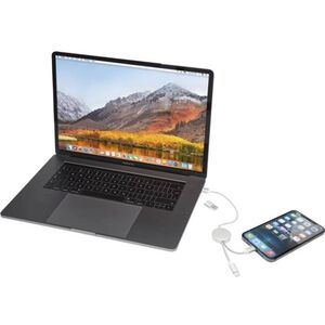 Alasia Recycled Aluminium 5 in 1 Charging Cable