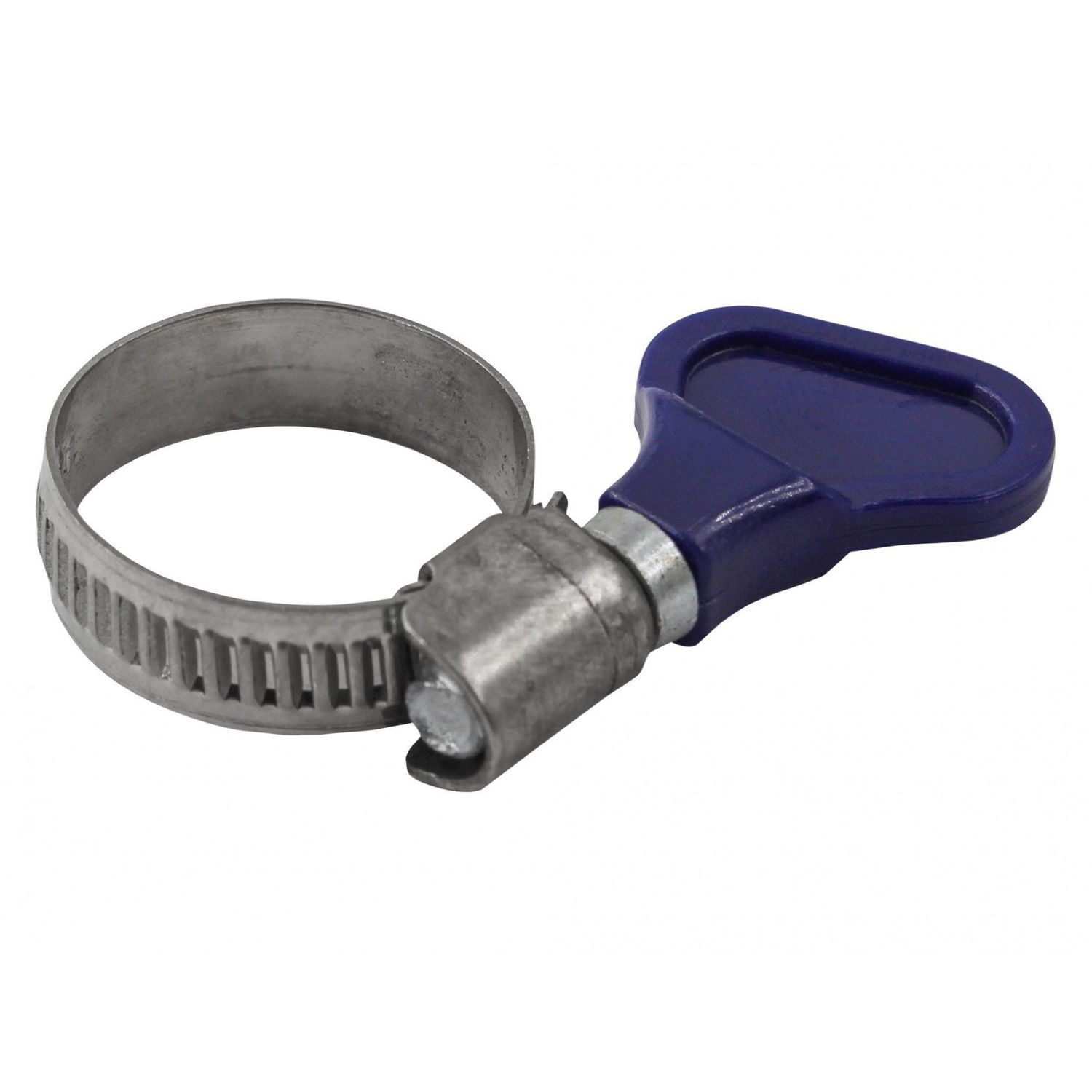 Faithfull Wing Screw Hose Clip - Multi Colour