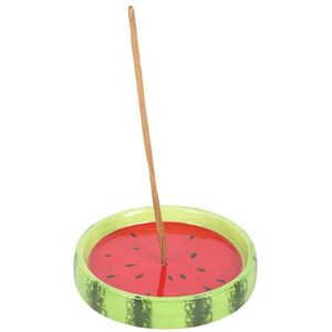 Something Different Tutti Frutti Watermelon Incense Stick Holder