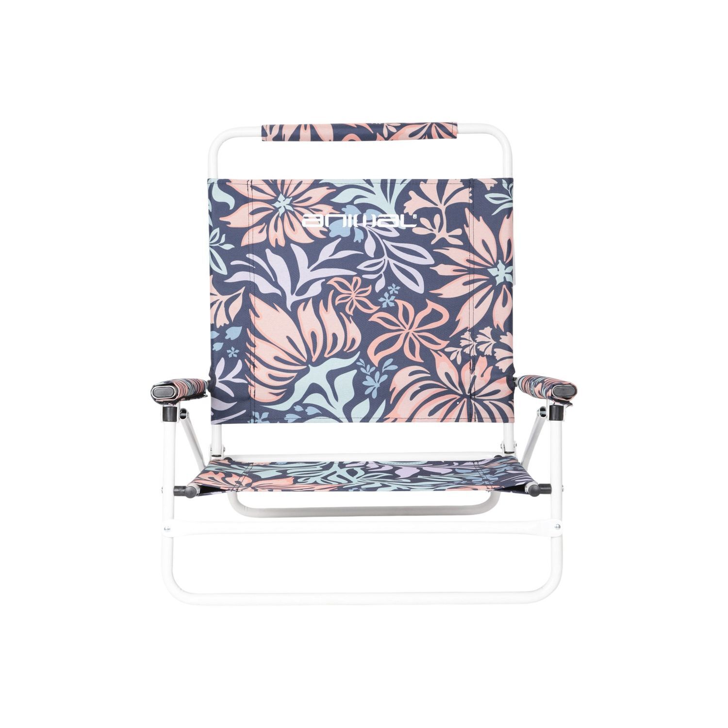 Animal Floral Beach Folding Chair - Mixed
