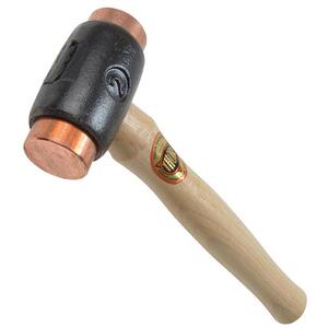 Thor 312 Copper Hammer Size 2 (38mm) 1260G