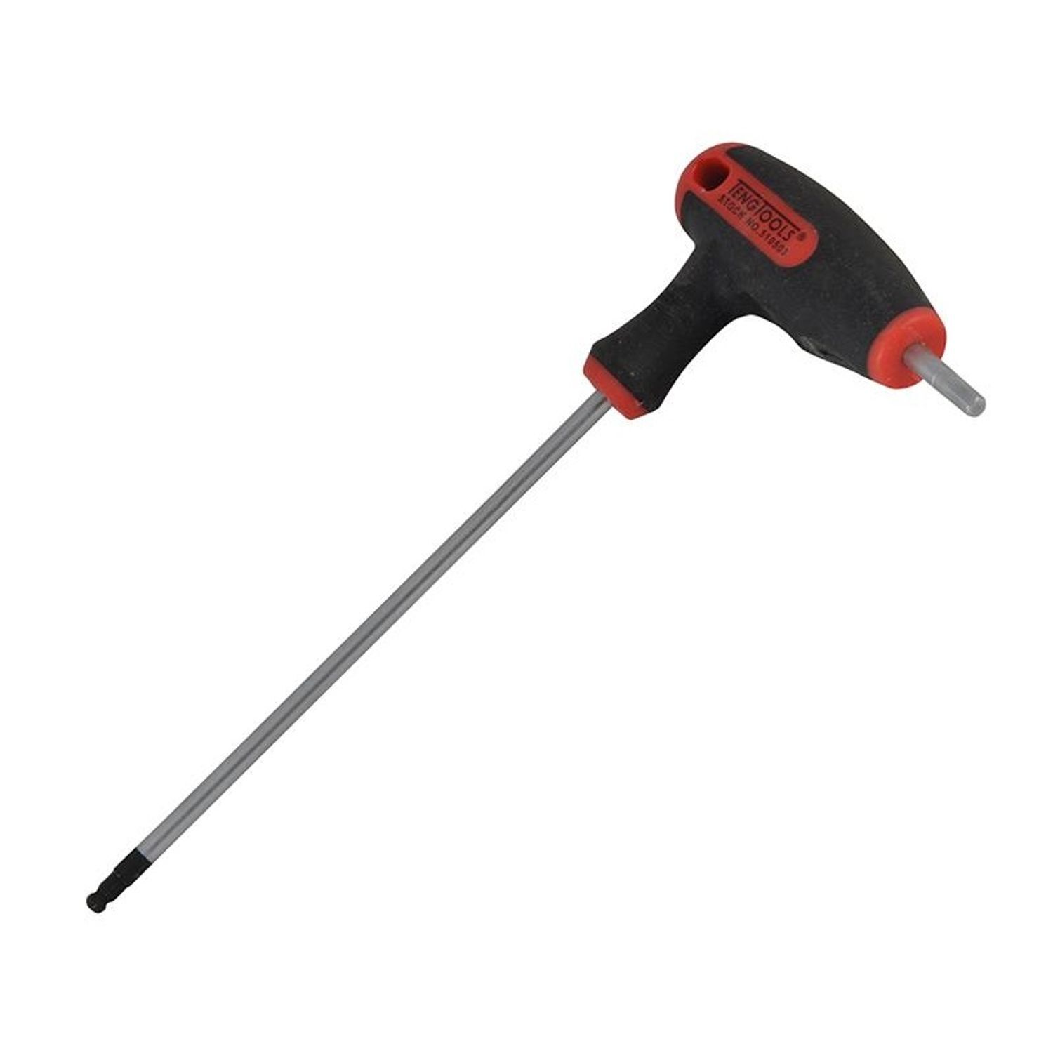 Teng T-Handle Hexagon Driver - Multi Colour