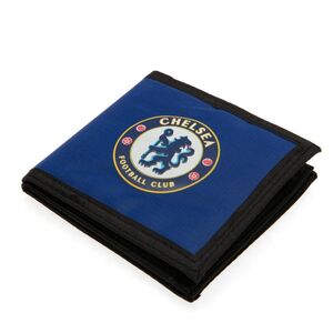 Chelsea FC Canvas Touch Fastening Wallet