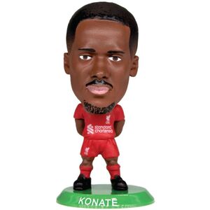 Liverpool FC Ibrahima Konaté 2026 SoccerStarz Collectable Figurine