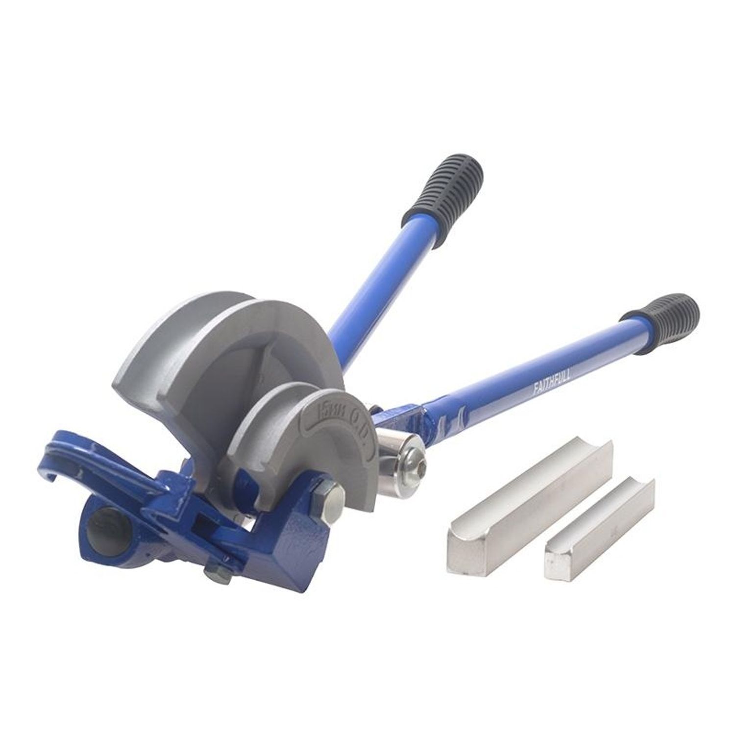 Faithfull Combination Pipe Bender 15/22Mm - Multi Colour