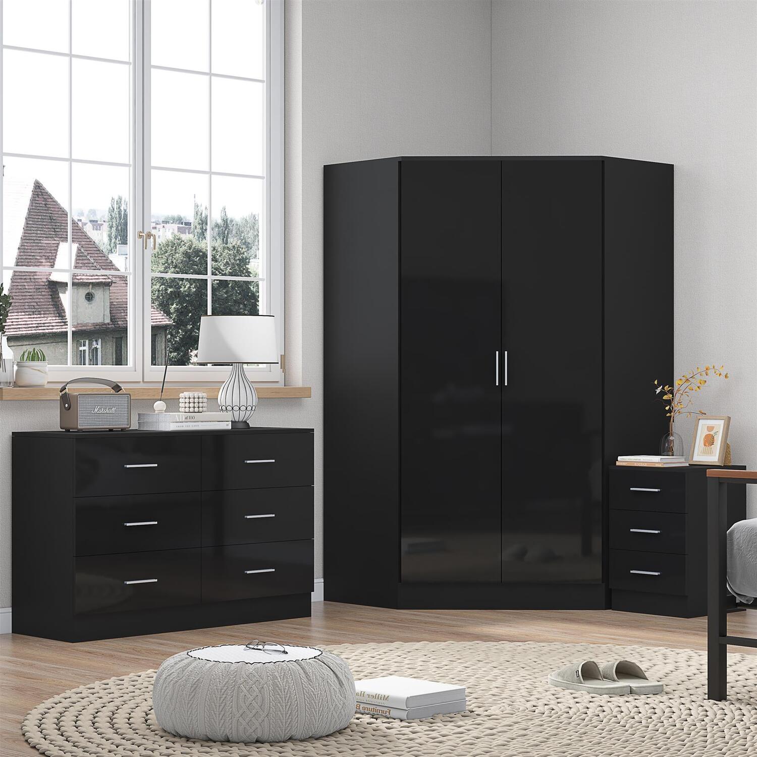 Reflect Bedroom Furniture Set