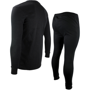 Kids Thermal Base Layer Set | Fleece Thermal Top & Long Johns Set