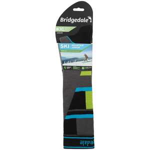 Ski Mountain Junior Racer Over Calf Merino Performance Socks
