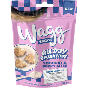 Wagg Treats Steaklets