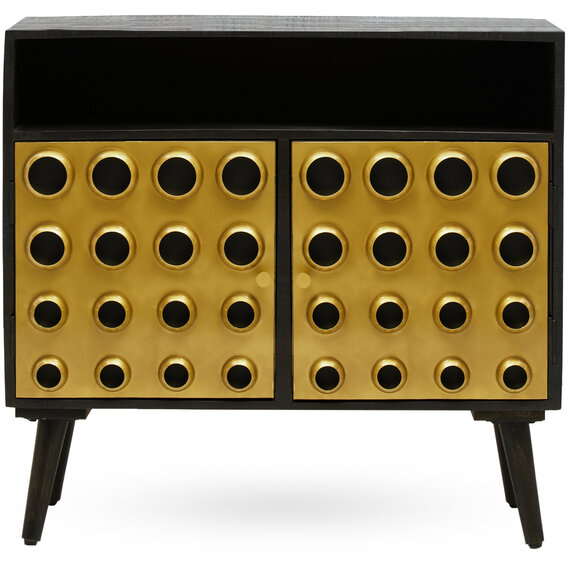 Arti Mango Wood Two Door Sideboard