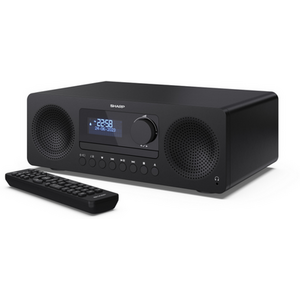 Sharp XL-B720D(BK) Tokyo Hi-Fi