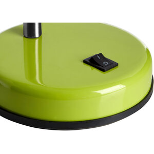 Flexi Green Gloss Desk Lamp