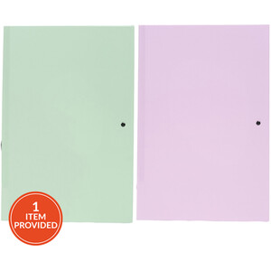 Pukka Sherbert Box File