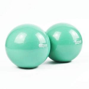 Komodo Green Weighted Toning Balls