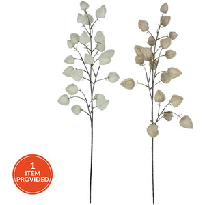Faux Physalis Stem