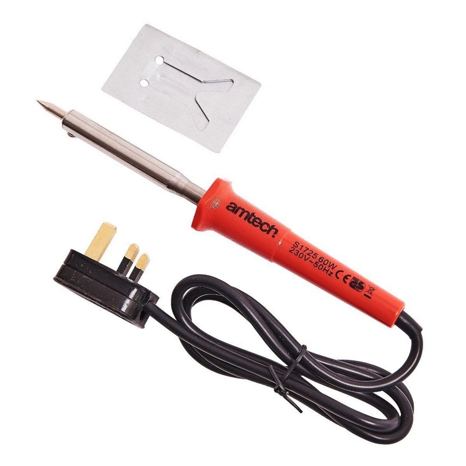 Amtech 60W Soldering Iron