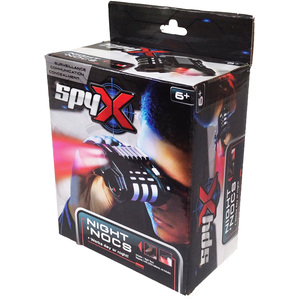 Spy X Night Nocs Binoculars 2 x Magnification Spy Agent Toy