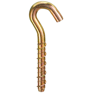 All-Purpose Anchors Hook Bolt ZYP M6 x 50 Box of 50