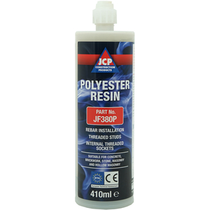 Eta Option 7 Polyester Injection Resin CE - 410ml (Box of 12)