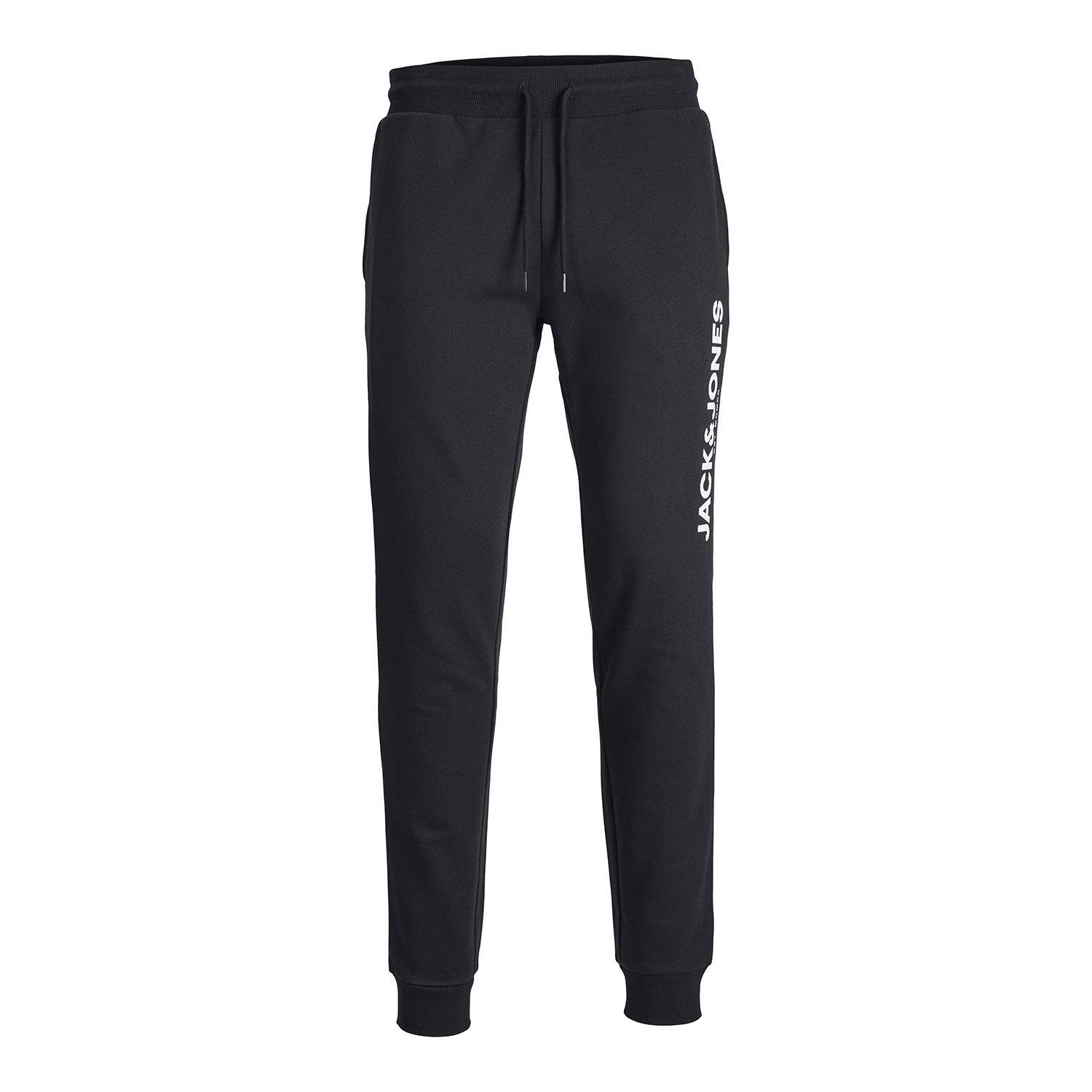 Jack & Jones Jwhbank Tracksuit - Black / Xl