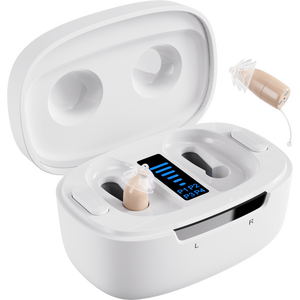 Core One Pro CIC Hearing Aids