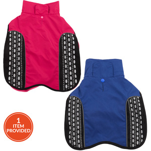 2 in 1 Dog Coat