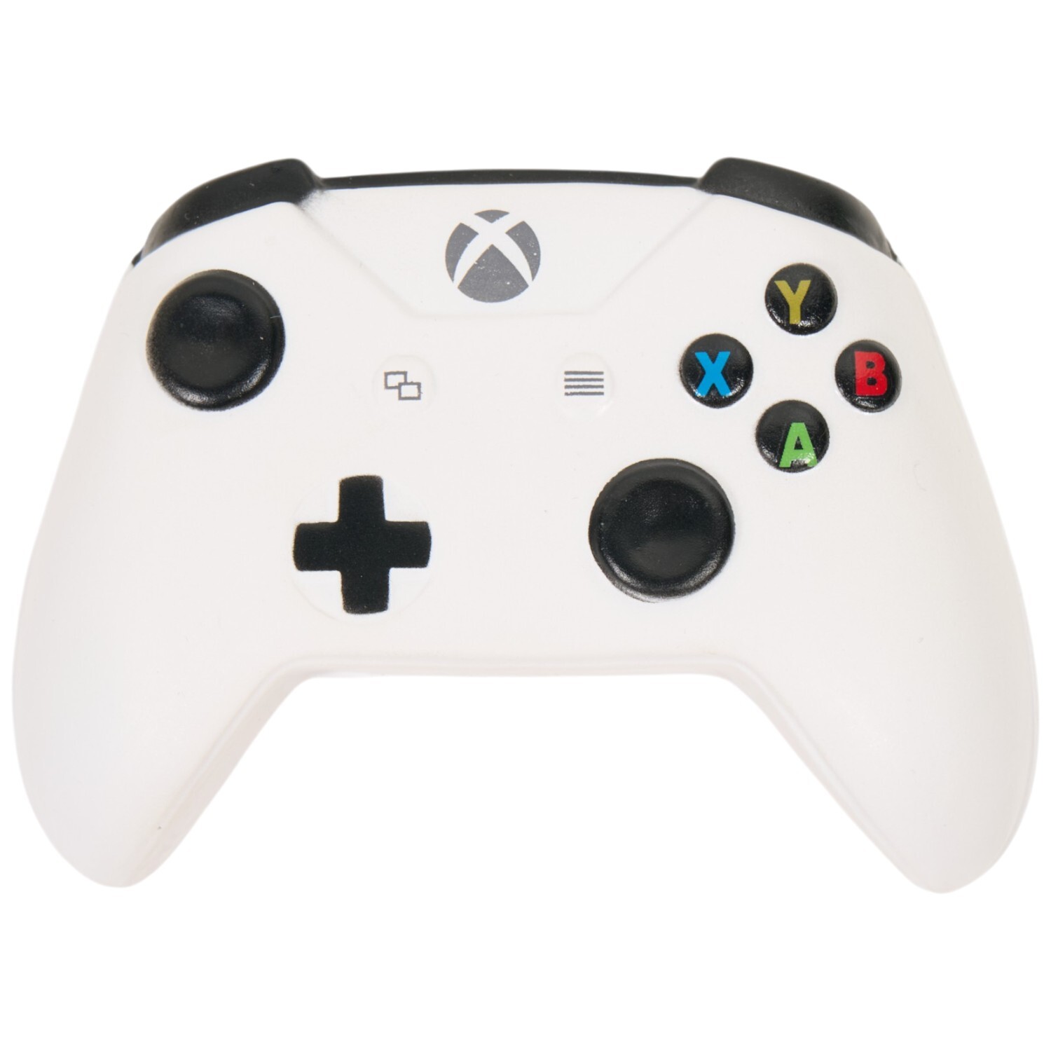 Xbox Controller Stress Ball - White