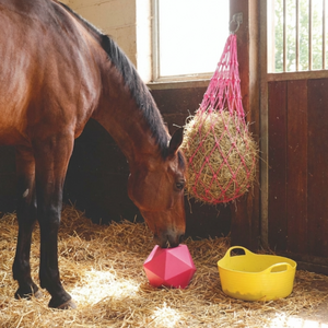 Shallow Flexi Fill Tub - Flexible Stable Feeder